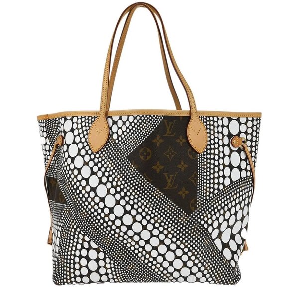 Louis Vuitton Monogram Waves Neverfull MM Tote Bag - Picture 1 of 10